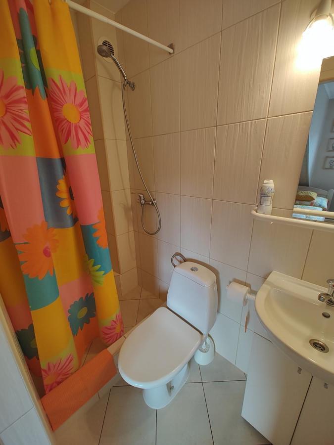 Pokoje Goscinne Reja Władysławowo 외부 사진